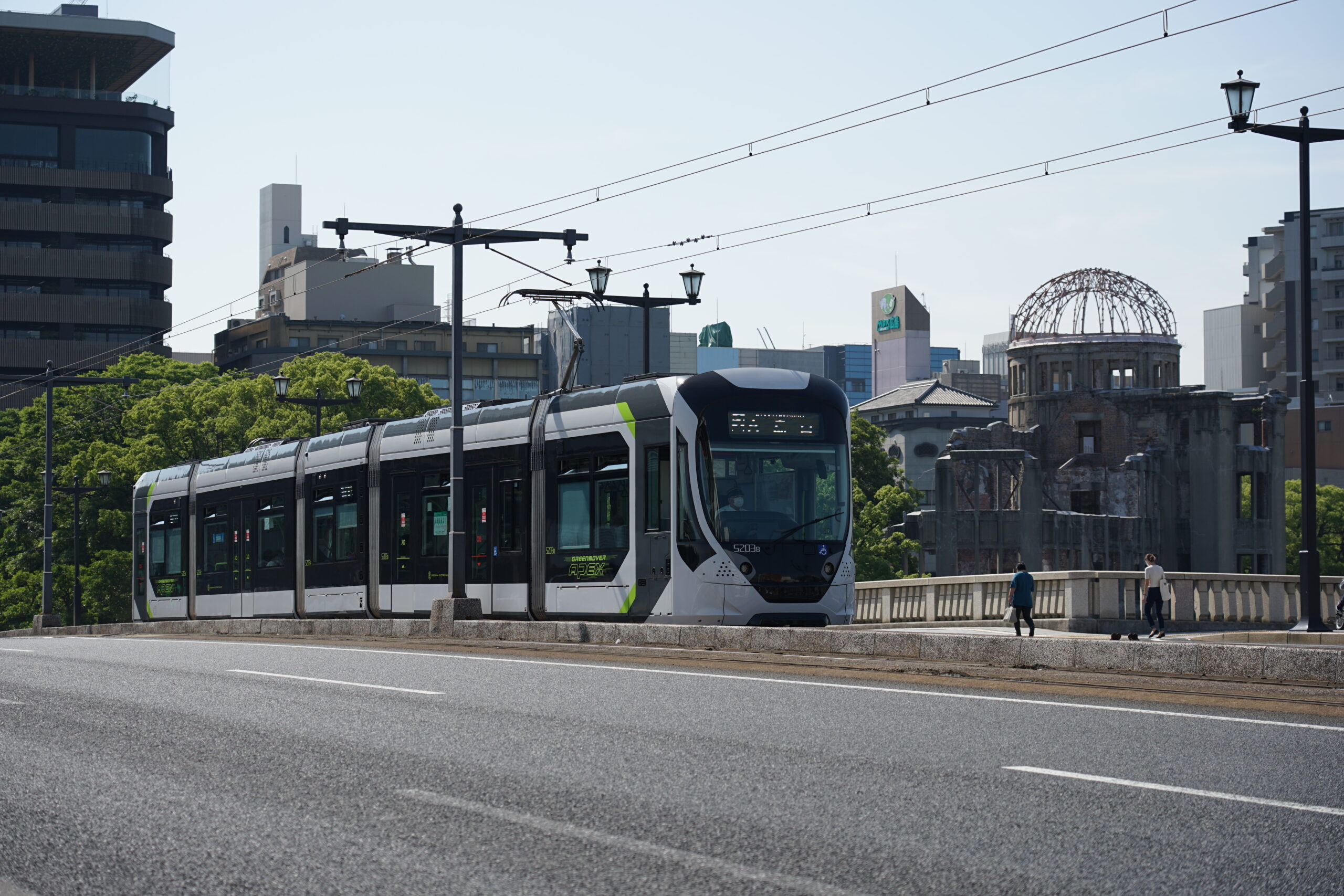 広島電鉄（路面電車）